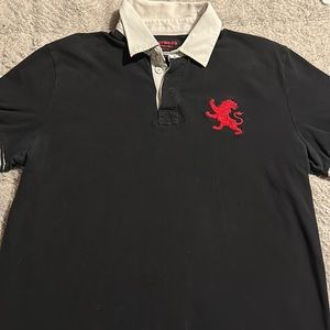 Express polo shirt